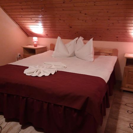 Pension Casa Maria Sovata Eksteriør billede